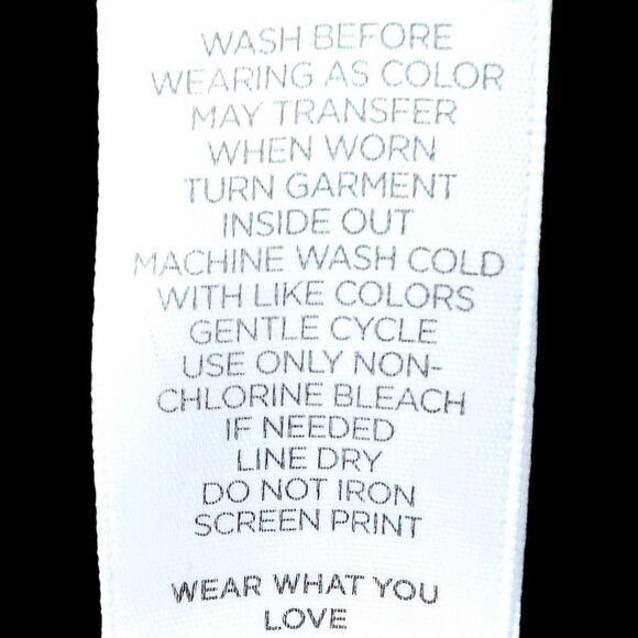 TORRID Floral SKULL ClassicβFit Super Soft Slub Long sleeve Tee SIZE 1X - Picture 12 of 16